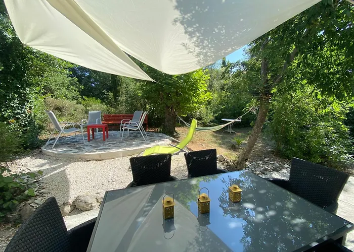 Villa Nice Cote D'Azur Piscine Privee Rez De Chaussee