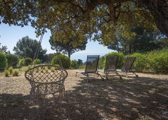 Villa D'Arosa - Maison Familiale Provencale